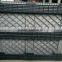 600L Storage stacksble plastic pallet boxes