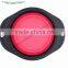 2016 Wholesale Pet Product Bowl Foldable Silicone Dog Bowl