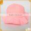 Good quality 100% cotton cute baby infant Bucket hats caps
