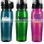 BPA-free Portable Plastic Space Cup plastic sport bottle sales promotion