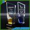 New Arrival Crystal Business Award with 22cm height In Stock