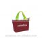 China Manufacturer custom printed canvas tote bags