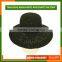 Best Sell Women Beach Straw Beach Sombrero Hats