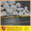 Factory Directly Sell 5-8 cm Snow White Pebble for Landscaping