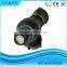 Hot sale auto parts Japanese quality electric genuine fuel injector nozzle FBY2850 16600-EN200 for NV Sentra 2.0L