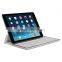 Aluminium Wireless Universal Bluetooth Keyboard with Holder,Tablet Wireless bluetooth Keyboard,Multi-system Bluetooth Keyboard