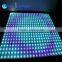 dmx 5050 outdoor rgb led pixel colorful disco dance floor