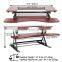 Preassembled Height Adjustable Sit / Stand Elevating Desktop