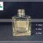 105ml square diffuser glass bottle/glass aroma diffuser bottle