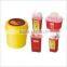 Plastic Disposable Containers 0.8L 1L 1.5L 3L 5L 7L 15L 20L From China