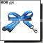 2015 hot selling heat transfer printed lanyards for promotiom