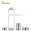 Portable Tea Infuser Glass Bottle Wholesale