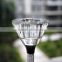 new fashion hot sale home and wedding decoration crystal candle holders for wedding