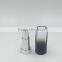 glossy twisted fashion empty lipstick tube packaging