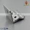 Deep Machining Aluminum Extrusion Part