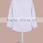 Top fashion long sleeve polo girl shirt
