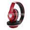 Free Sample new model Bluetooth Headset with FM Radio for Sumsang Galaxy S6