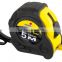 Double side tape bulk tape measure 3m,5m,7.5m,8m,10m cheapest measuring tape with metric sale