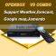Promotional Satellite TV wifi adapter DVB-S/S2 DVB-T/T2 HD set top box Support Porn Youtube IPTV Cccam GPRS 3G USB WIFI