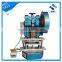 Plastic card cutter