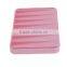 Wholesale Plastic Silicone Soap Dish / Soft Silicone Soap Holder / Plastic Soap Box