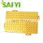 Perforated metal wall cladding decorative aluminum veneer
