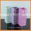 2016 high quality custom design paper Euro tote bag