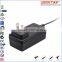 fixed wall type 230vac to 24vdc power supply 0.63a level VI for lamp/pos/cctv
