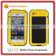[UPO] New Arrival Fingerprint recognition Function Metal Defender Phone Cover Case for iPhone 5 5s