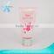 high quality label plastic tube container