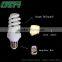 15W Spiral Energy Saving Light, Full Energy Saving Lamp