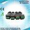 2.1*5.5*2.5MM Surveillance Camera Green DC Male Power Connector