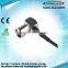 SMA plug to IEC DVB-T TV PAL male right angle RG174 cable