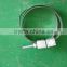 Stainless steel strap / ADSS / OPGW pole cable clamp
