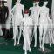 Dress form plastic mannequin makeup fashion realistic mannequin for clothes