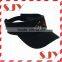 Black Wholesale Cheap Sun Visor hats and caps
