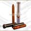 Manufacture round pp cigar tubes plastic for cylinder goods from Germany company