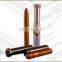 Manufacture Round Plastic pp Cigar Tubes Packaging for Cylinder Goods From Germany Company