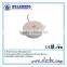 Hot sales 34mm white color car piezo types buzzer