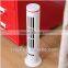 JY502A ABS plastic material Brushless usb tower fan with USB plug and play 500 motor