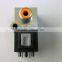 High speed signal transmission RCA AND SPDIF