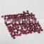 NATURAL GARNET CABOCHON GOOD COLOR & QUALITY 4 MM ROUND LOT