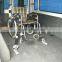 hot sale X-801-2 Wheelchair restraint system install on van floor