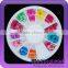 New coming nail dry flower 3D nail art decoration with 36 pieces