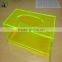 Supply different thickness any color wholesale acrylic sheet 2mm