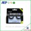 Empty Eyelash Packaging With Window/ Cosmetic False Eyelash Packaging Box