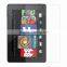 for Kindle Fire HD 7 2015 Tempered Glass Screen Protector 9H 0.26 MM Rounded Edge Bubble Free Anti Dust Anti-scratch