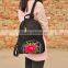 2016 fashion ladies shoulder bags ethnic embroidery woman backpack bags