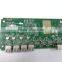 Diebold 49211381000B 49-211381-000B atm spare parts USB 4ports Breakout Assy for sale