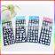 glow in the dark luminous animal puffy stickers